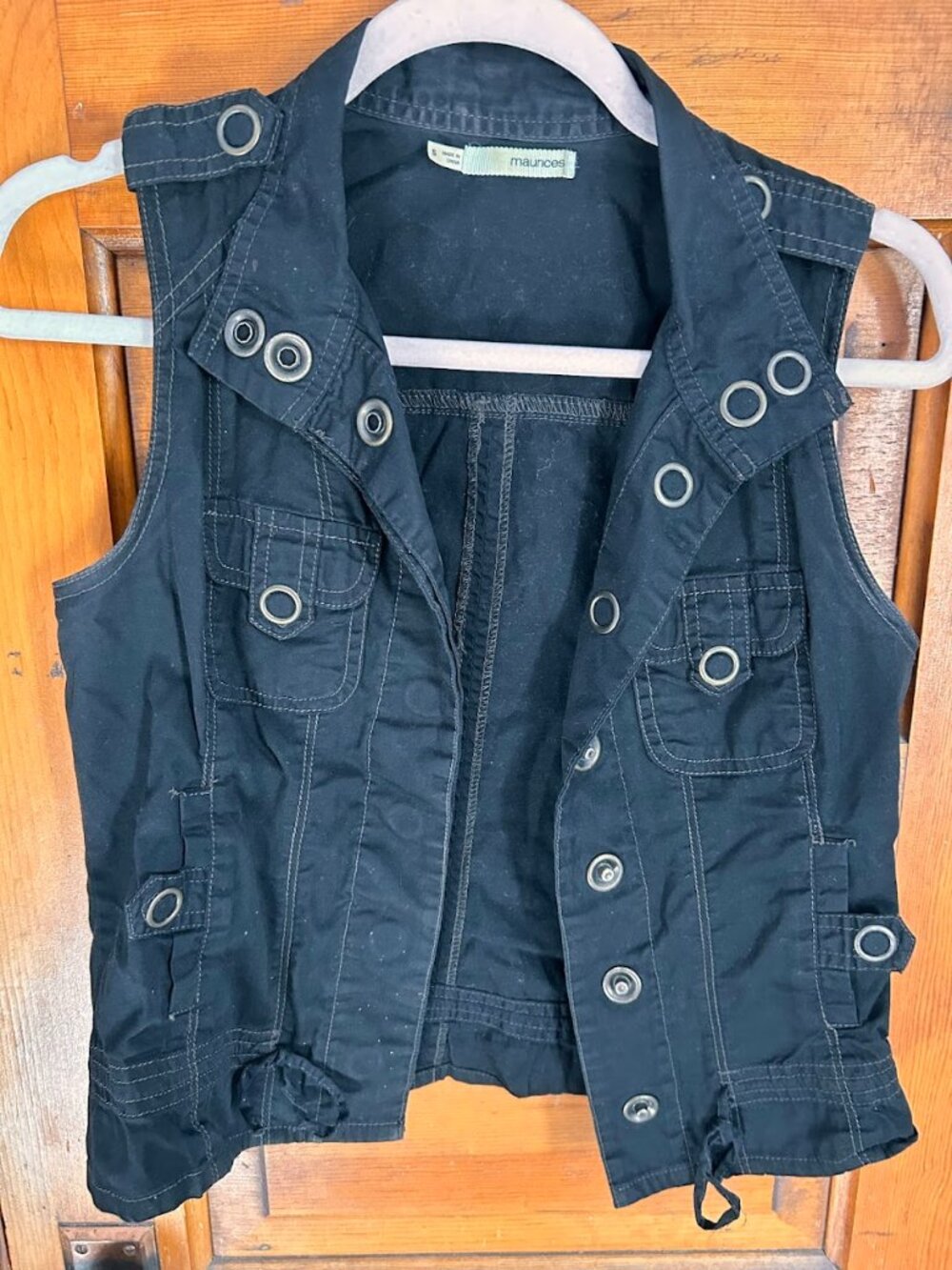 Maurices Small Cotton Vest